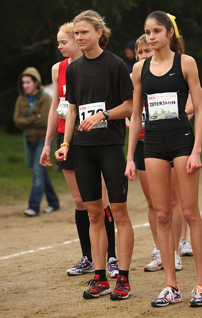 2011 BayXC-094.JPG - 2011 Bay Area Cross Challenge, Sunday, January 16,2011 held at the Golden Gate Park Polo Fields, San Francisco, CA.